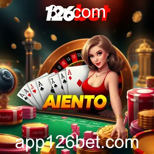 Explore a Excitante Categoria de Jogos de Casino no 126 bet