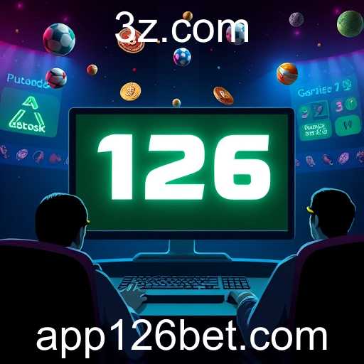 Mercado de Apostas em Alta: 126 Bet e o Futuro dos Jogos Online