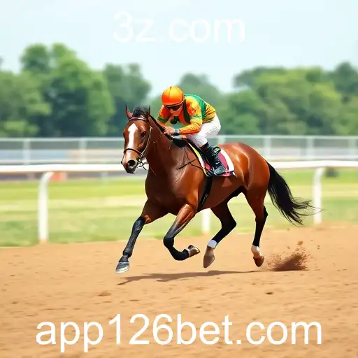 Exploring the Thrill of Horse Racing on '126 Bet'