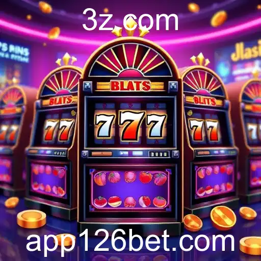 Atração e Variedade nas Slot Machines da 126 Bet