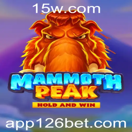 MammothPeak: Explorando o Mundo do Jogo com 126 Bet