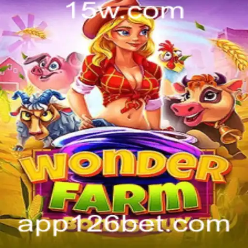 WonderFarmBonusBuy: Uma Experiência de Jogo Inovadora com 126 Bet
